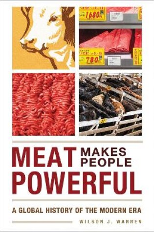 Cover of Meat Makes People Powerful