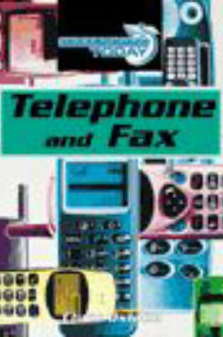 Cover of Communicating Today: Telephone and Fax Cased