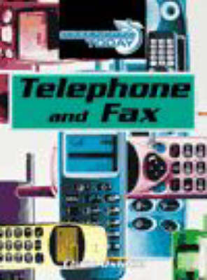 Book cover for Communicating Today: Telephone and Fax Cased