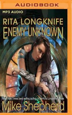 Book cover for Enemy Unknown