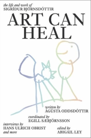 Cover of Art Can Heal