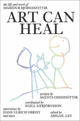 Book cover for Art Can Heal