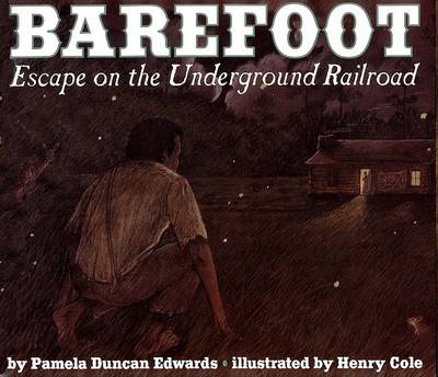 Book cover for Barefoot