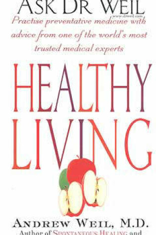 Cover of Healthy Living