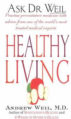 Book cover for Healthy Living