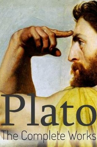 Cover of Plato: The Complete Works