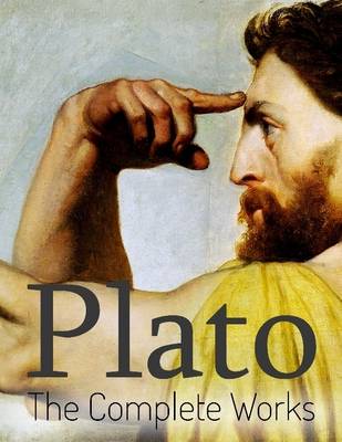 Book cover for Plato: The Complete Works