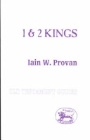 Book cover for 1 and 2 Kings