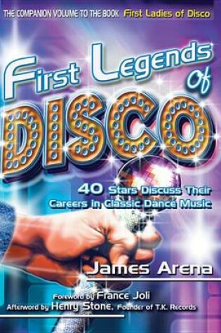 Cover of First Legends of Disco