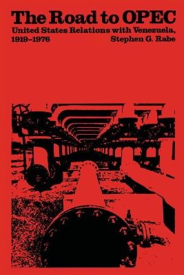 Cover of The Road to OPEC