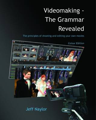 Book cover for Videomaking - The Grammar Revealed