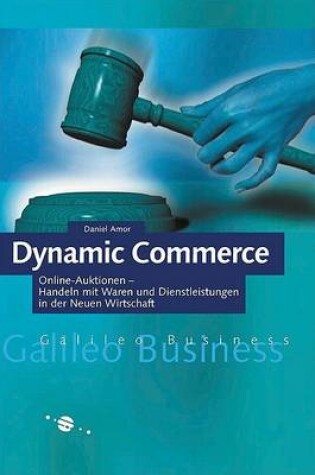 Cover of Dynamic Commerce