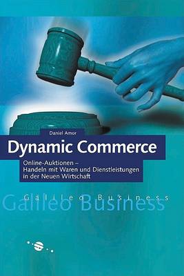 Book cover for Dynamic Commerce