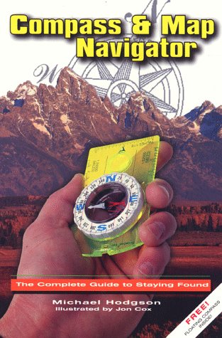 Cover of Compass and Map Navigator