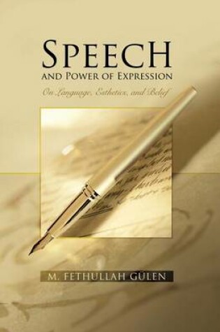 Cover of Speech and Power of Expression