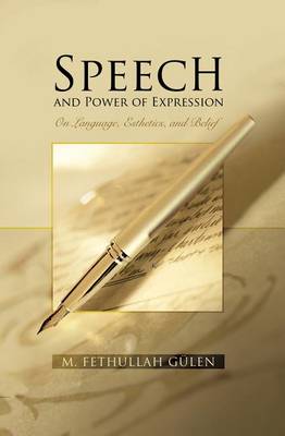 Book cover for Speech and Power of Expression