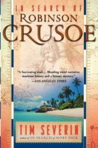 Cover of In Search Of Robinson Crusoe