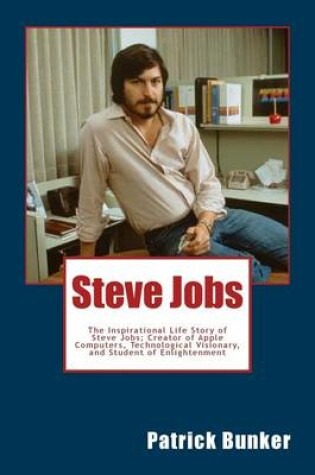 Cover of Steve Jobs