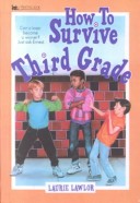 Book cover for How to Survive Third Grade