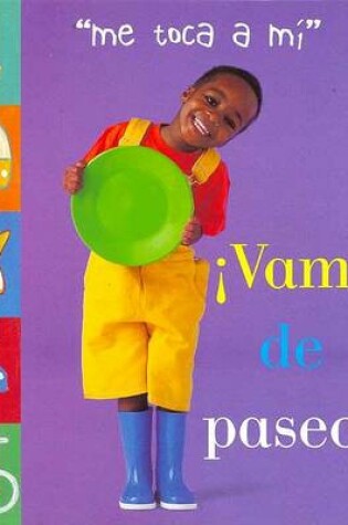 Cover of Vamos De Paseo!