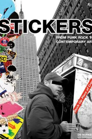Cover of Stickers