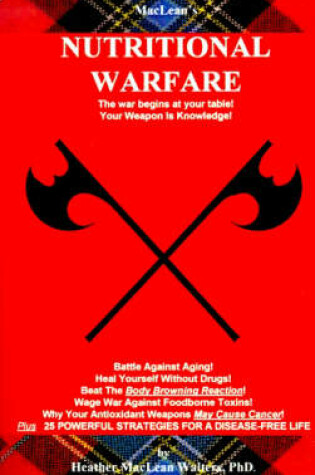 Cover of Nutritional Warfare