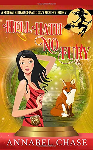 Book cover for Hell Hath No Fury