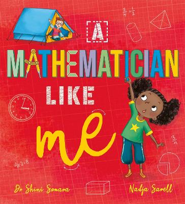 Book cover for A Mathematician Like Me