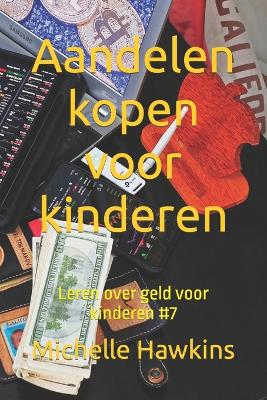 Cover of Aandelen kopen voor kinderen