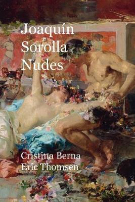 Book cover for Joaquin Sorolla Nudes