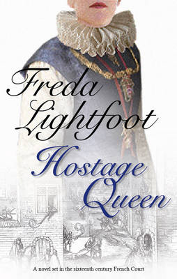 Book cover for Hostage Queen