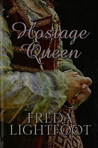 Cover of Hostage Queen