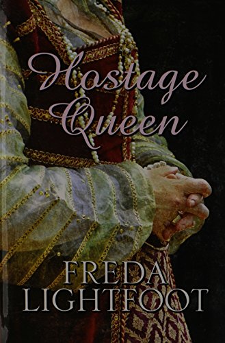 Book cover for Hostage Queen