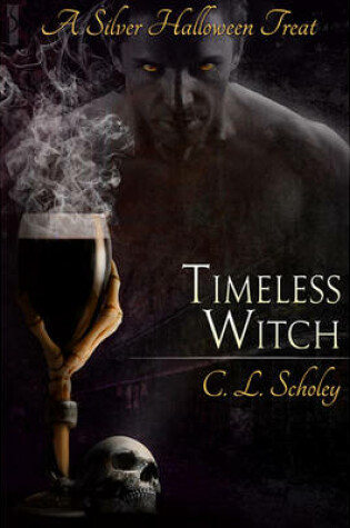 Cover of Timeless Witch