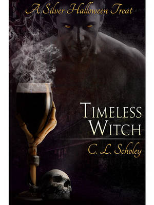 Book cover for Timeless Witch