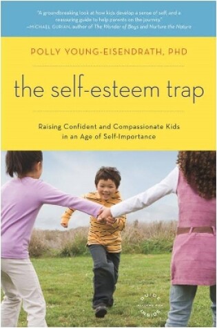 Cover of The Self-Esteem Trap