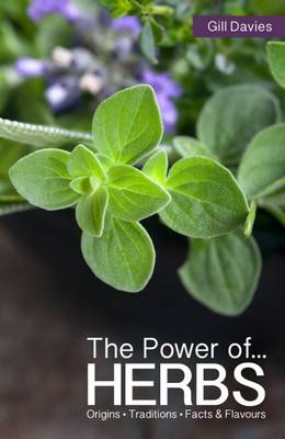 Book cover for Power of Herbs