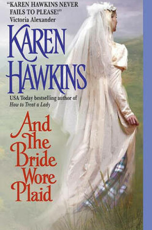Cover of And the Bride Wore Plaid
