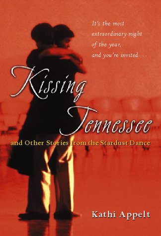 Book cover for Kissing Tennessee