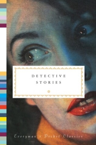 Cover of Detective Stories