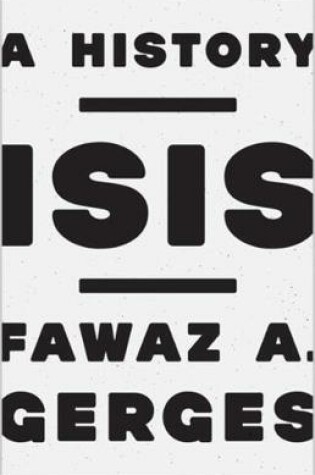 Cover of ISIS