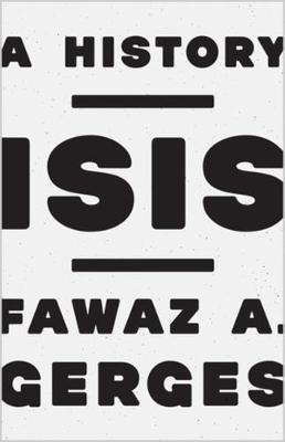 Book cover for ISIS