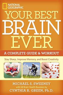 Book cover for Your Best Brain Ever