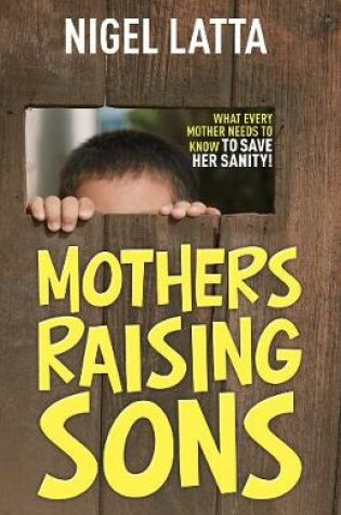 Cover of Mothers Raising Sons