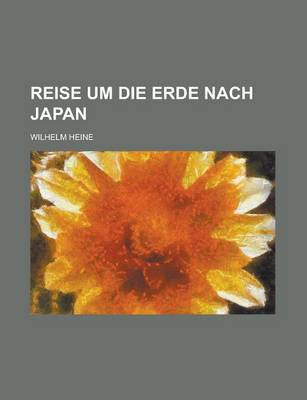 Book cover for Reise Um Die Erde Nach Japan