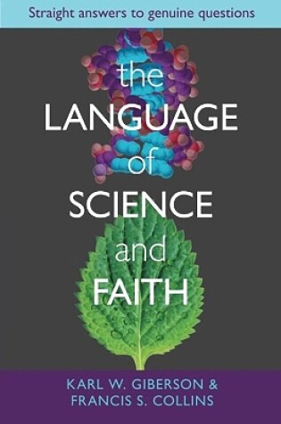 Cover of The Language of Science and Faith