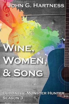 Book cover for Wine, Women, & Song