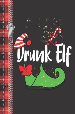 Book cover for Drunk Elf