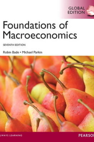 Cover of NEW MyEconLab -- Access Card -- for Foundations of Macroeconomics, Global Edition