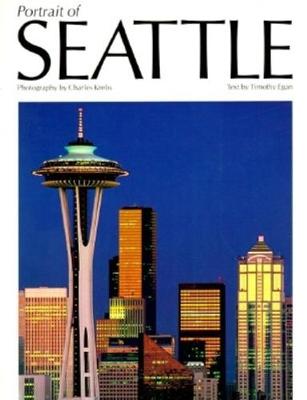 Book cover for Portrait of Seattle